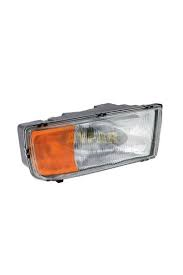 KOMPLE FAR ACTROS MP I AXOR V-1 SOL 941 820 2761 sarı sınyallı
